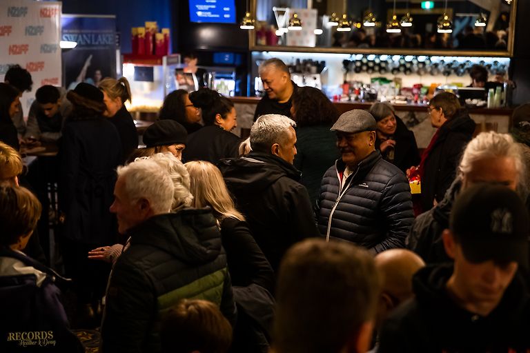 Herbs Songs of Freedom Christchurch Premiere • New Zealand